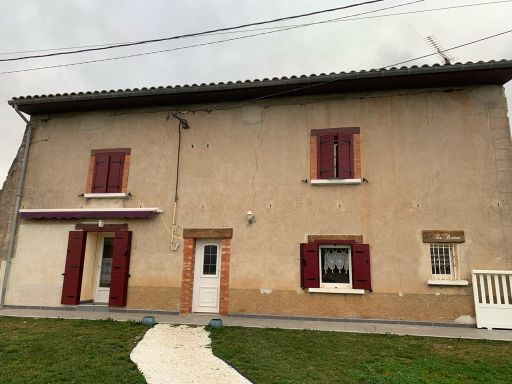 Volets Aluminium sur cadre