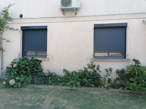 Volets roulants solaires