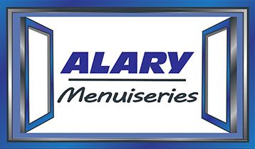 LOGO ALARY MENUISERIES