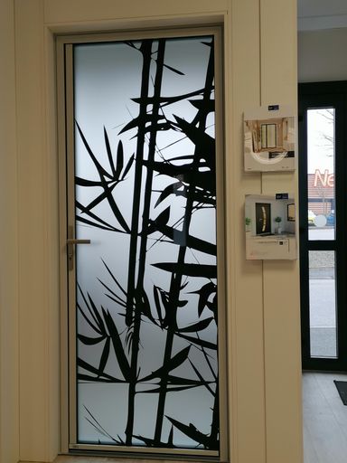 NOS PORTES D'ENTREE